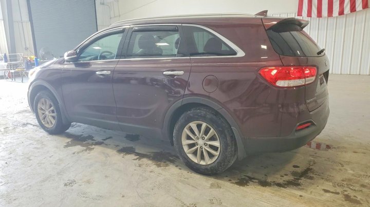 KIA Sorento  2018