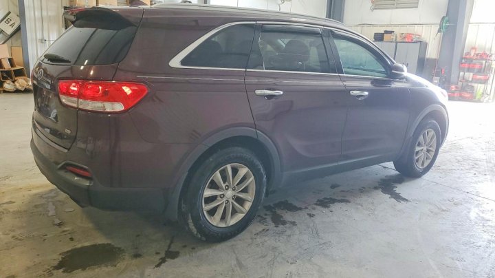 KIA Sorento  2018