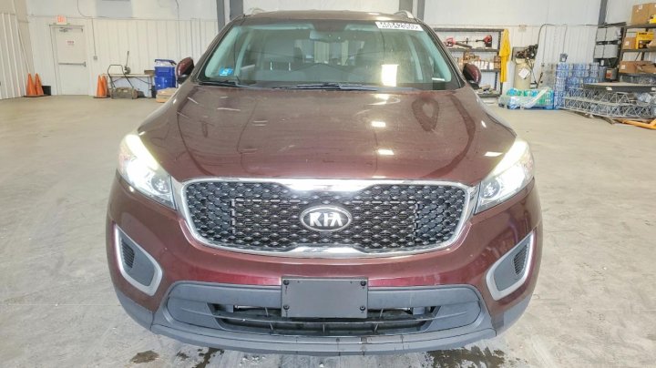 KIA Sorento  2018