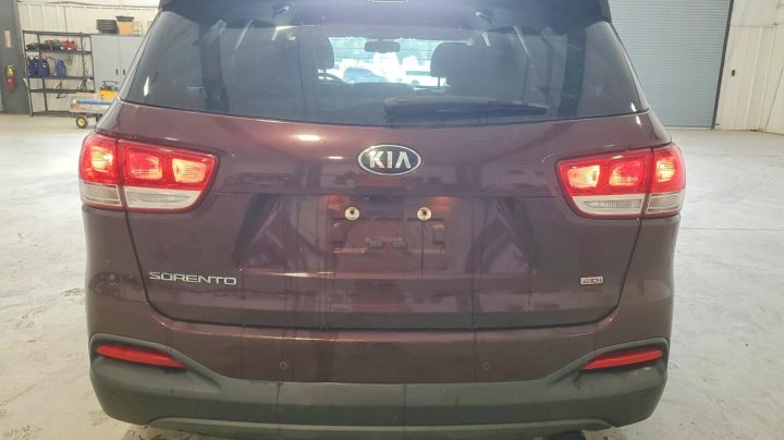 KIA Sorento  2018