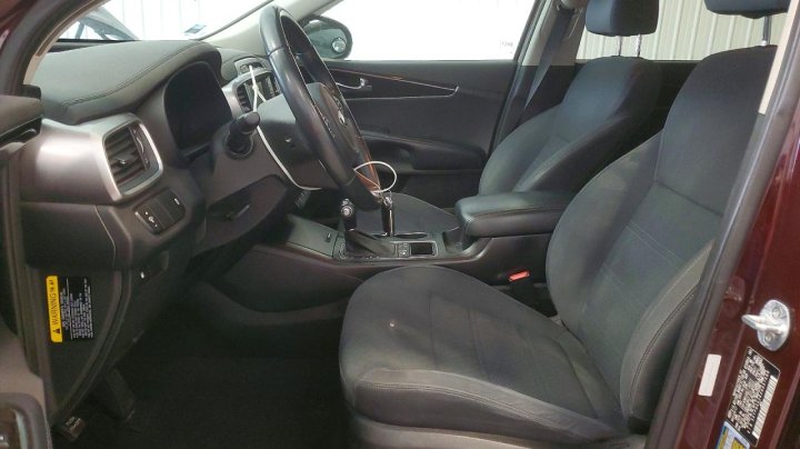 KIA Sorento  2018