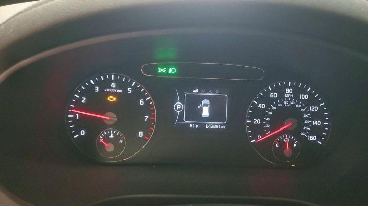 KIA Sorento  2018