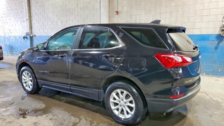 Chevrolet Equinox  2021