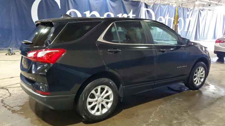 Chevrolet Equinox  2021