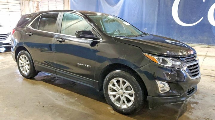 Chevrolet Equinox  2021