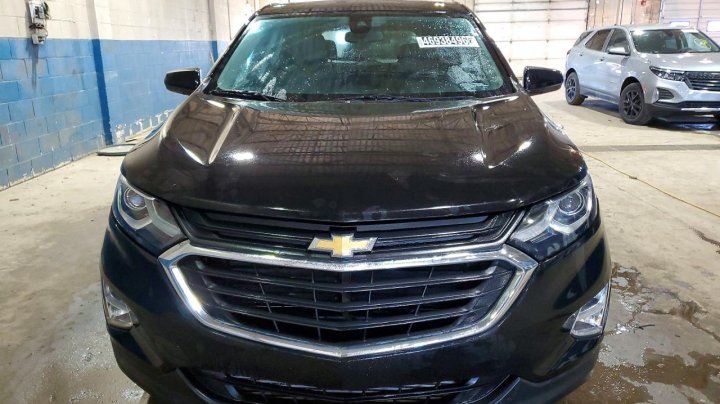 Chevrolet Equinox  2021