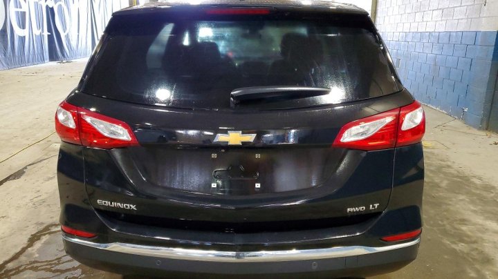 Chevrolet Equinox  2021