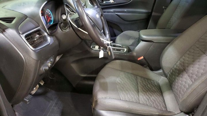 Chevrolet Equinox  2021