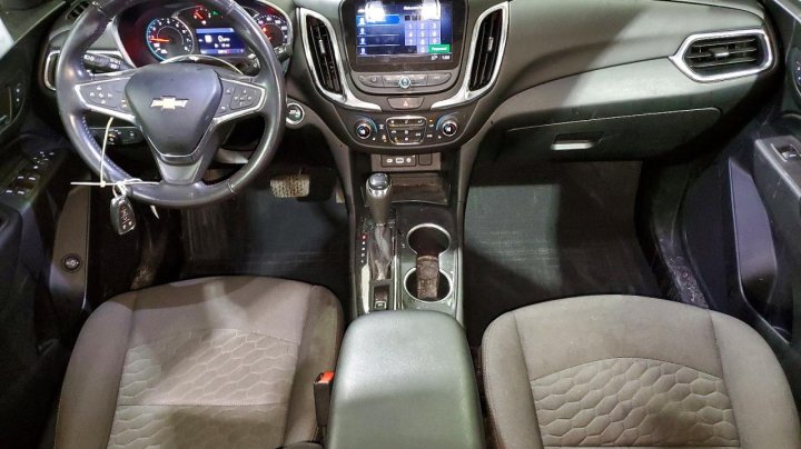 Chevrolet Equinox  2021