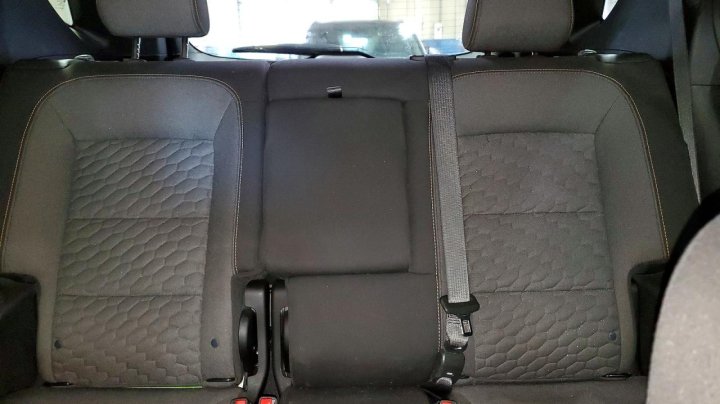 Chevrolet Equinox  2021