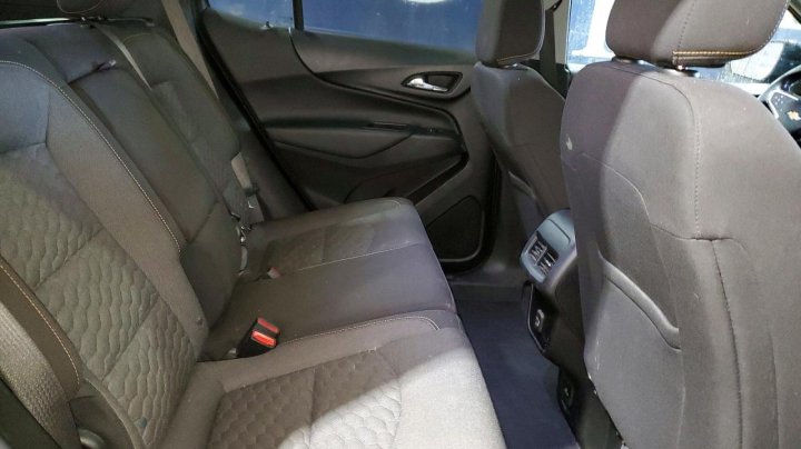 Chevrolet Equinox  2021