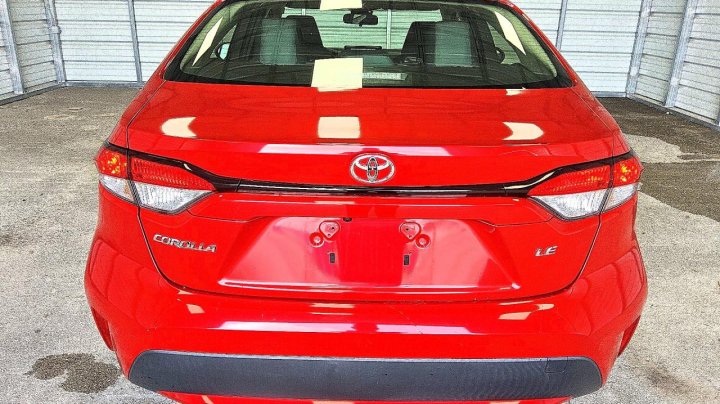 Toyota Corolla  2020
