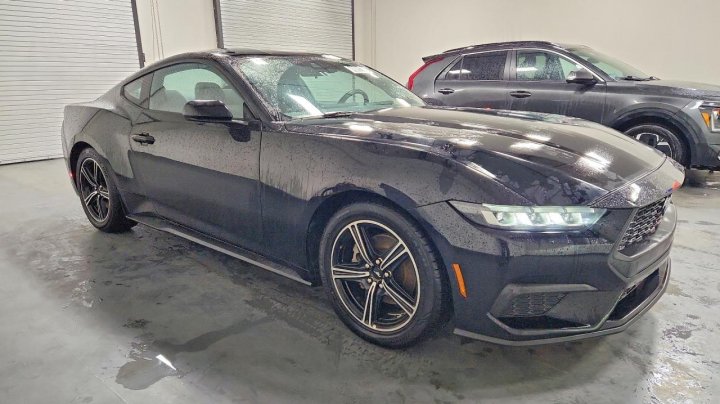 Ford MUSTANG  2024