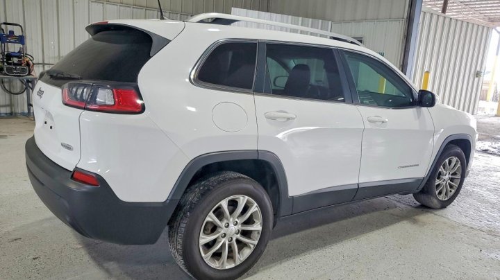JEEP Cherokee  2019