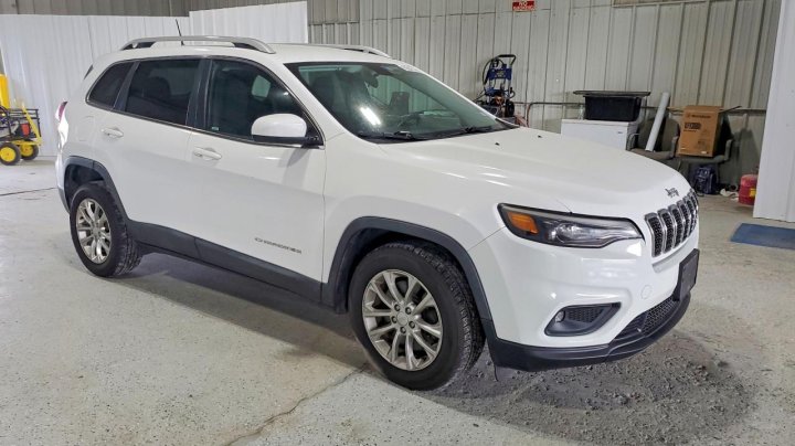 JEEP Cherokee  2019