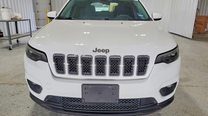 JEEP Cherokee  2019