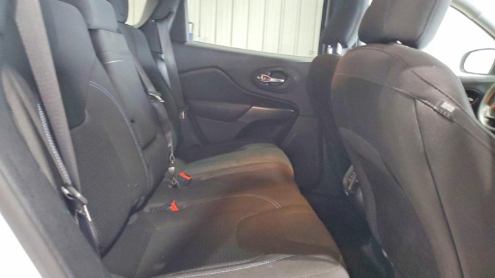 JEEP Cherokee  2019