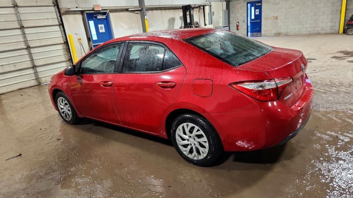 Toyota Corolla  2016
