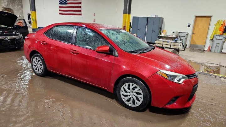 Toyota Corolla  2016