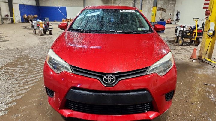 Toyota Corolla  2016