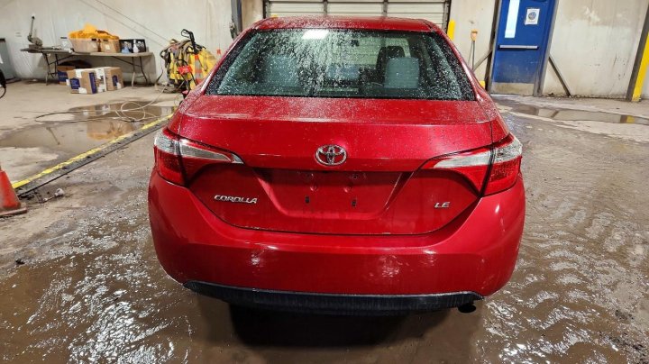 Toyota Corolla  2016
