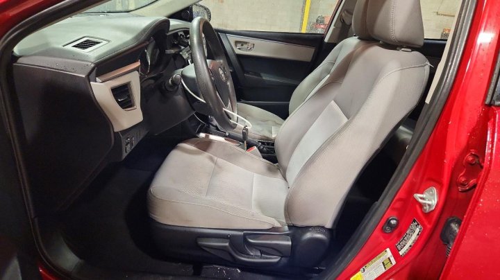 Toyota Corolla  2016