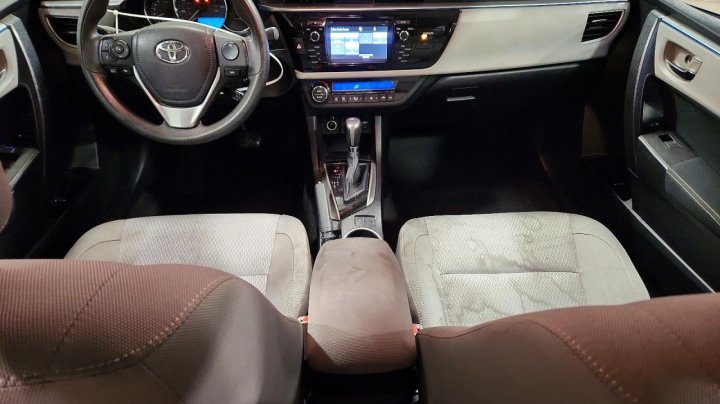 Toyota Corolla  2016