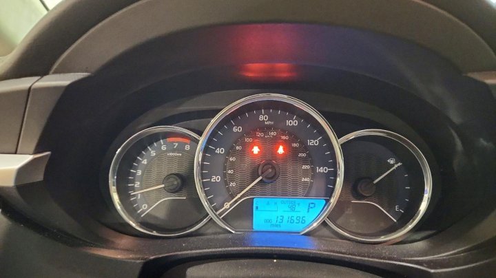 Toyota Corolla  2016