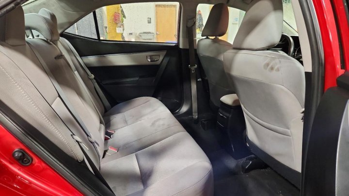 Toyota Corolla  2016