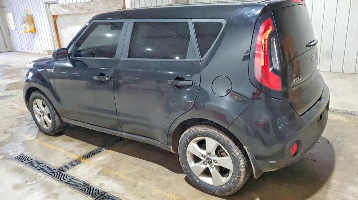KIA Soul  2017