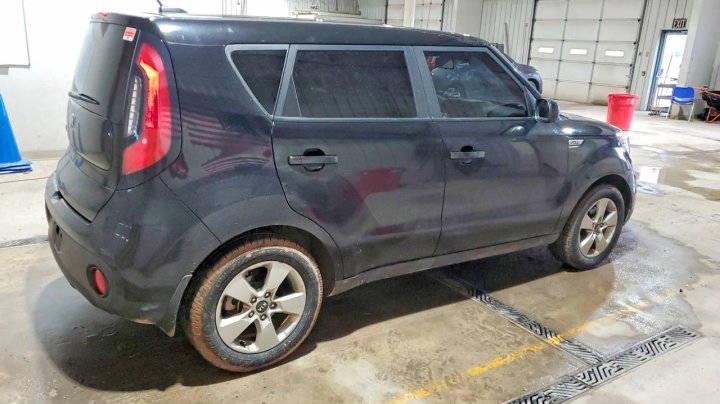 KIA Soul  2017