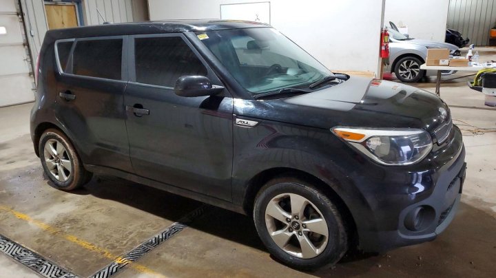 KIA Soul  2017