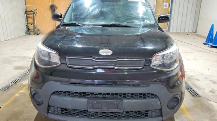 KIA Soul  2017