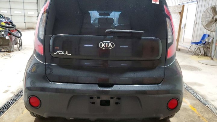 KIA Soul  2017