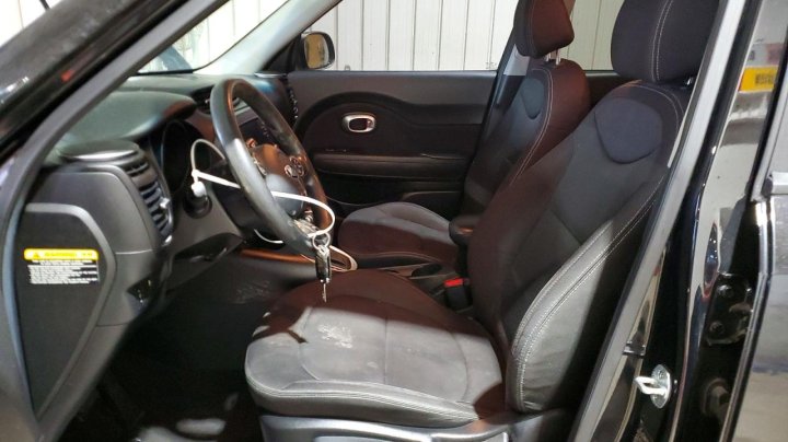 KIA Soul  2017