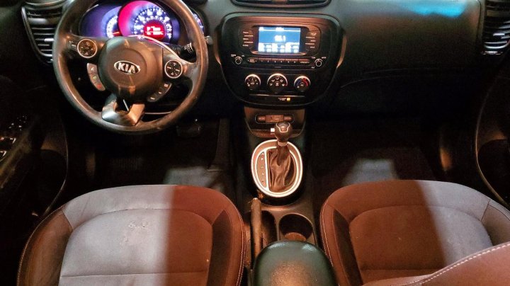 KIA Soul  2017