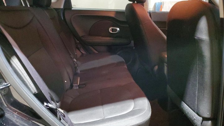 KIA Soul  2017