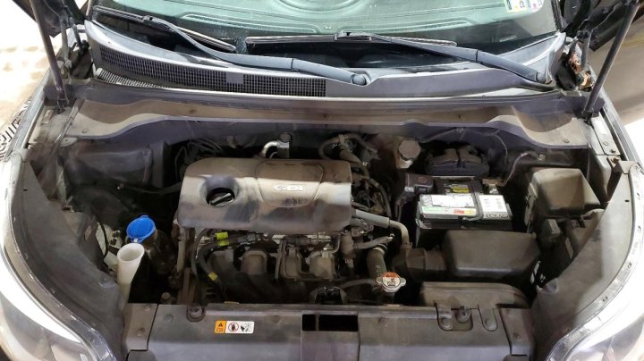 KIA Soul  2017