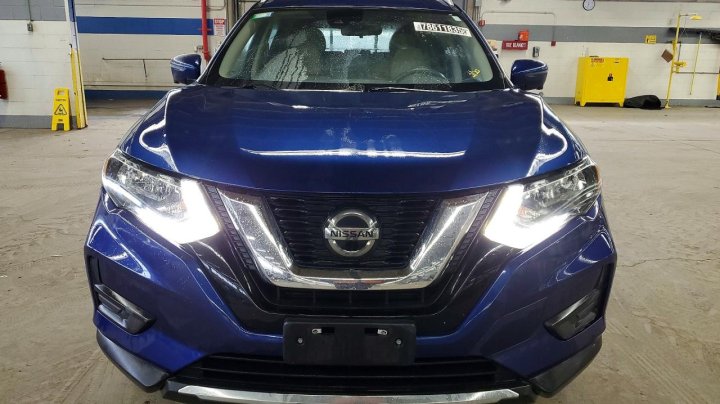Nissan ROGUE  2020