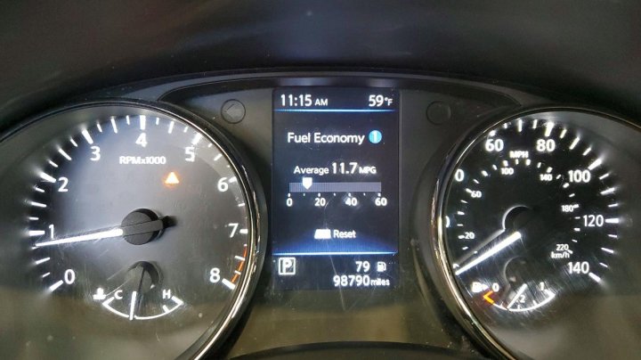 Nissan ROGUE  2020