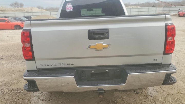Chevrolet Silverado  2017