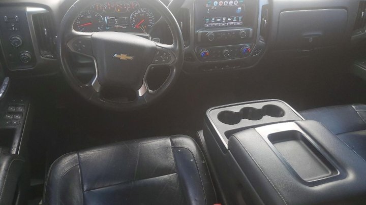 Chevrolet Silverado  2017