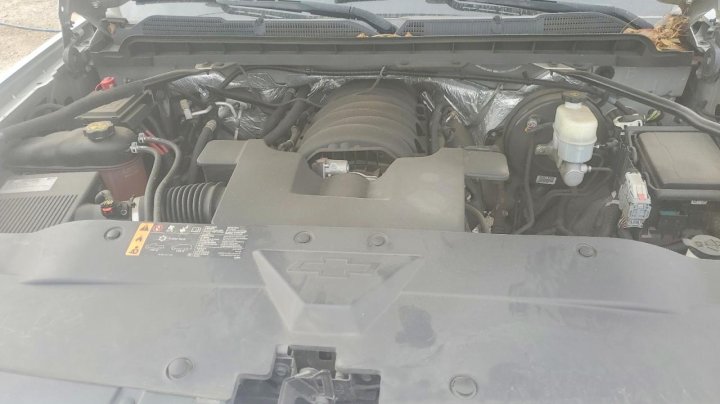 Chevrolet Silverado  2017