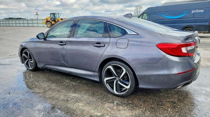 Honda Accord  2019