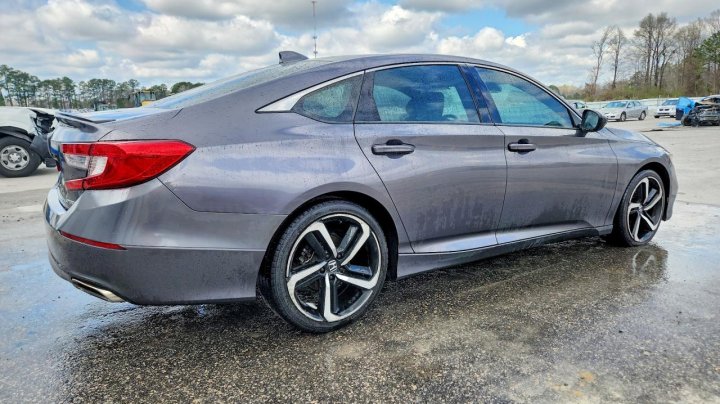 Honda Accord  2019