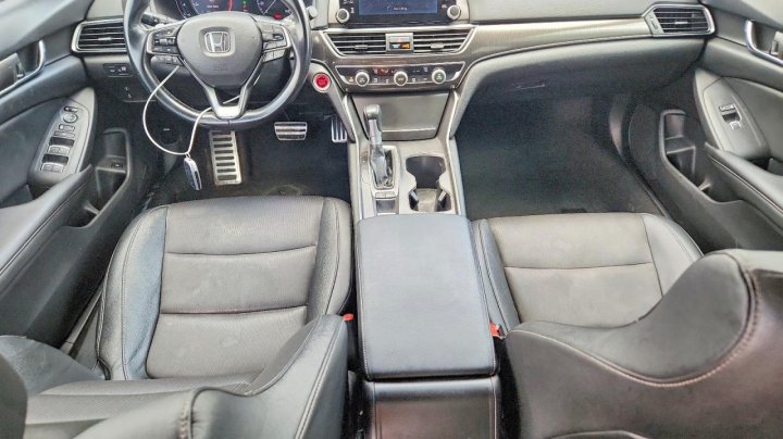 Honda Accord  2019