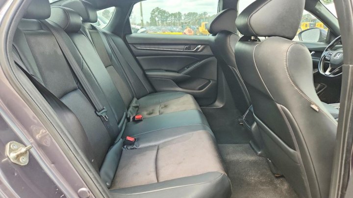 Honda Accord  2019