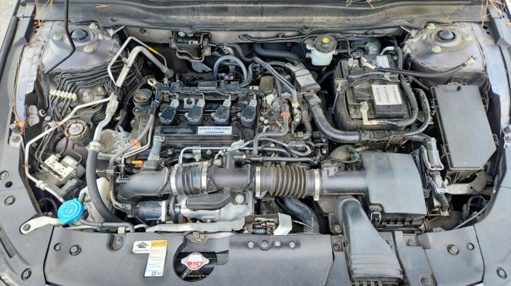 Honda Accord  2019