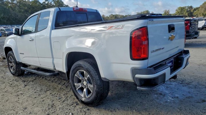 Chevrolet Colorado  2017