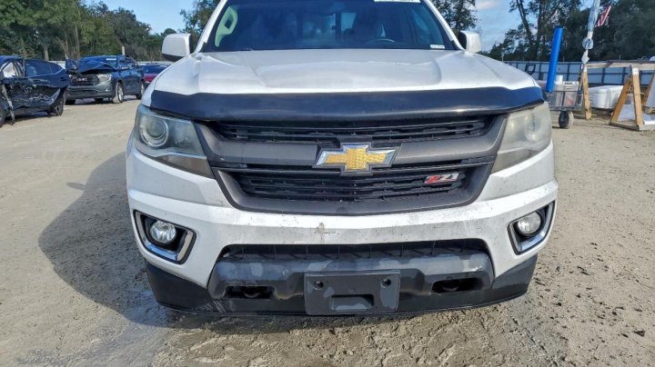 Chevrolet Colorado  2017